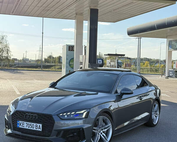 Серый Ауди А5, объемом двигателя 2 л и пробегом 72 тыс. км за 20500 $, фото 12 на Automoto.ua