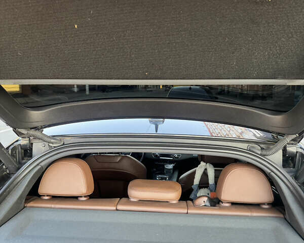 Серый Ауди А5, объемом двигателя 2 л и пробегом 127 тыс. км за 25500 $, фото 2 на Automoto.ua