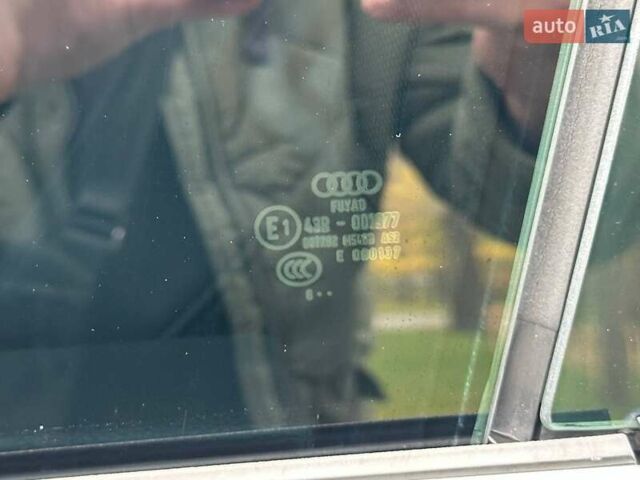 Серый Ауди А5, объемом двигателя 1.98 л и пробегом 153 тыс. км за 22500 $, фото 37 на Automoto.ua