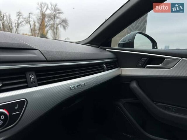 Серый Ауди А5, объемом двигателя 1.98 л и пробегом 153 тыс. км за 22500 $, фото 29 на Automoto.ua