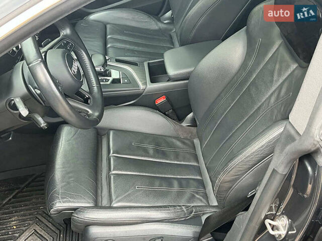 Серый Ауди А5, объемом двигателя 2 л и пробегом 120 тыс. км за 26990 $, фото 22 на Automoto.ua