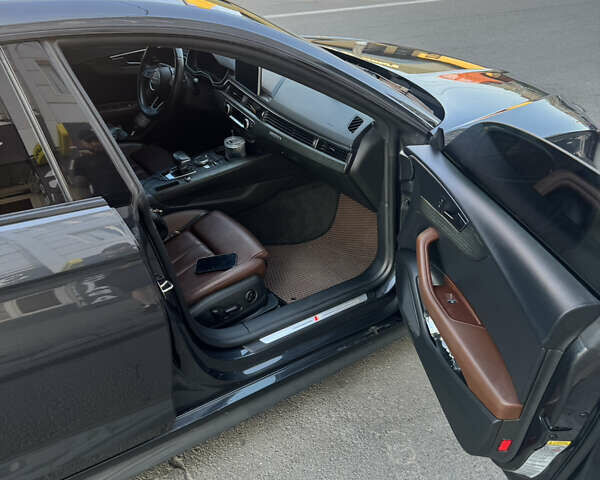 Серый Ауди А5, объемом двигателя 2 л и пробегом 127 тыс. км за 25500 $, фото 6 на Automoto.ua