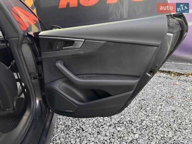 Серый Ауди А5, объемом двигателя 1.98 л и пробегом 123 тыс. км за 23800 $, фото 23 на Automoto.ua