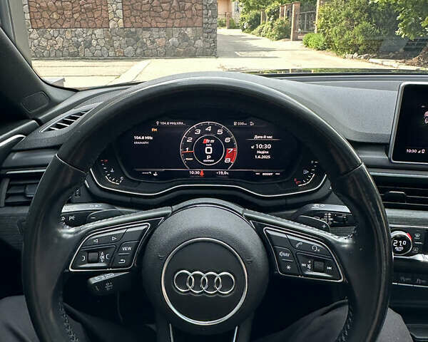 Серый Ауди А5, объемом двигателя 1.98 л и пробегом 127 тыс. км за 26000 $, фото 23 на Automoto.ua