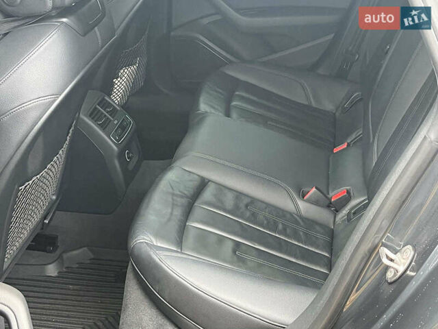 Серый Ауди А5, объемом двигателя 2 л и пробегом 120 тыс. км за 26990 $, фото 15 на Automoto.ua