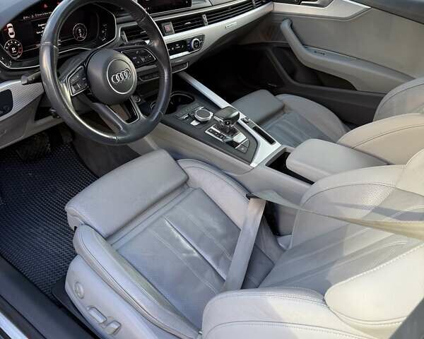 Серый Ауди А5, объемом двигателя 1.98 л и пробегом 123 тыс. км за 20900 $, фото 28 на Automoto.ua