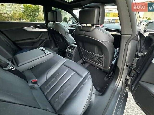 Сірий Ауді A5, об'ємом двигуна 1.98 л та пробігом 130 тис. км за 21500 $, фото 22 на Automoto.ua