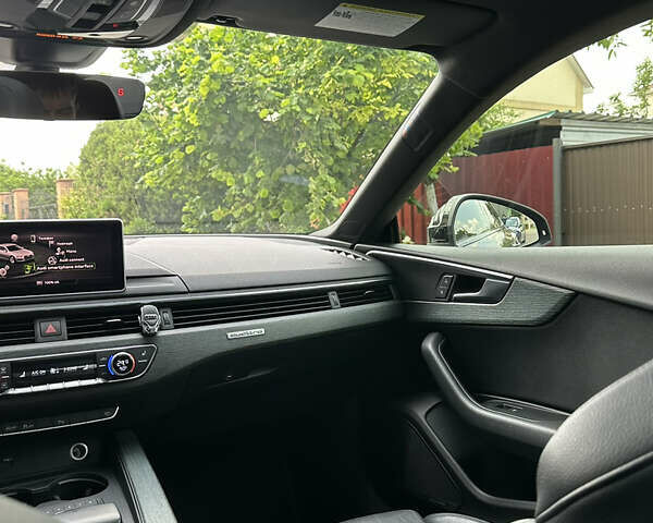 Серый Ауди А5, объемом двигателя 1.98 л и пробегом 127 тыс. км за 26000 $, фото 15 на Automoto.ua