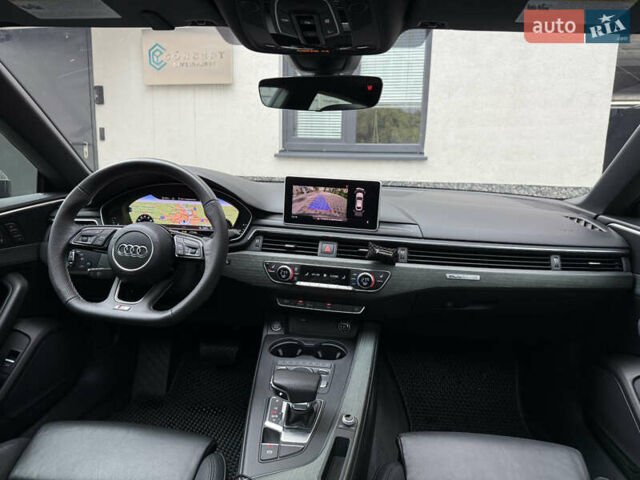 Ауди А5 2017 в Днепре (Днепропетровске) на Automoto.ua Серый Ауди А5, объемом двигателя 1.98 л и пробегом 95 тыс. км за 29000 $, фото 21 на Automoto.ua