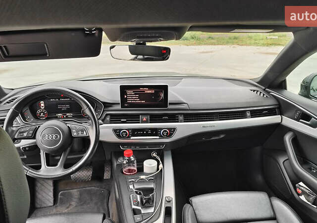 Сірий Ауді A5, об'ємом двигуна 1.98 л та пробігом 118 тис. км за 24100 $, фото 9 на Automoto.ua