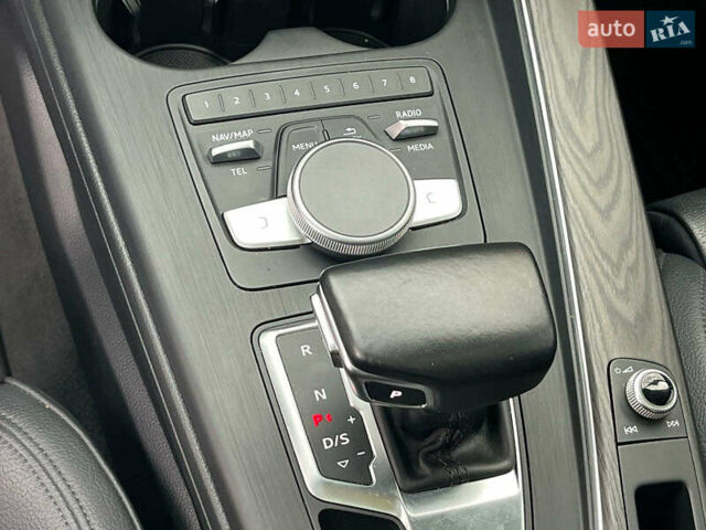 Серый Ауди А5, объемом двигателя 2 л и пробегом 120 тыс. км за 26990 $, фото 25 на Automoto.ua