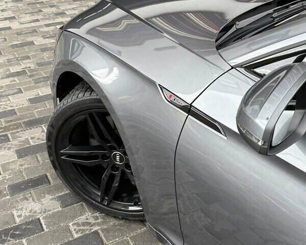 Ауди А5 2017 в Днепре (Днепропетровске) на Automoto.ua Серый Ауди А5, объемом двигателя 1.98 л и пробегом 95 тыс. км за 29000 $, фото 10 на Automoto.ua