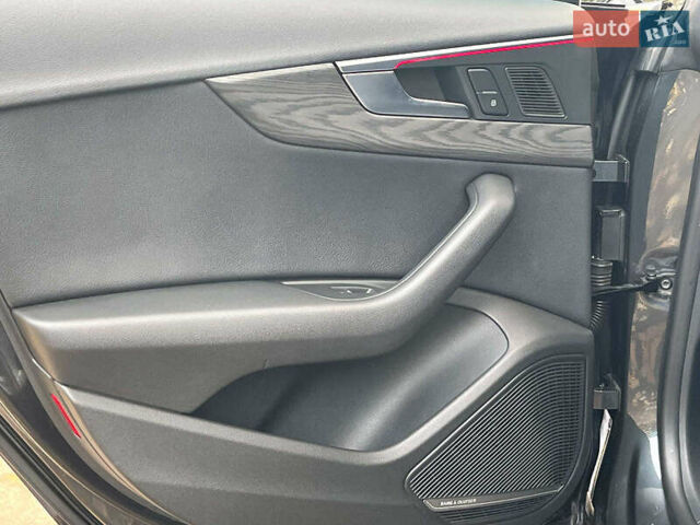 Серый Ауди А5, объемом двигателя 2 л и пробегом 120 тыс. км за 26990 $, фото 14 на Automoto.ua