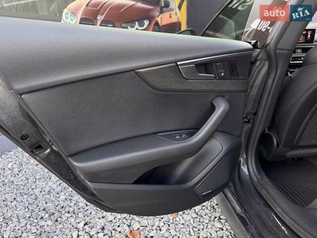 Серый Ауди А5, объемом двигателя 1.98 л и пробегом 123 тыс. км за 23800 $, фото 24 на Automoto.ua