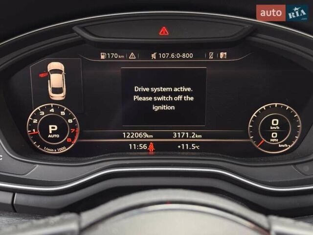 Серый Ауди А5, объемом двигателя 1.98 л и пробегом 123 тыс. км за 23800 $, фото 32 на Automoto.ua