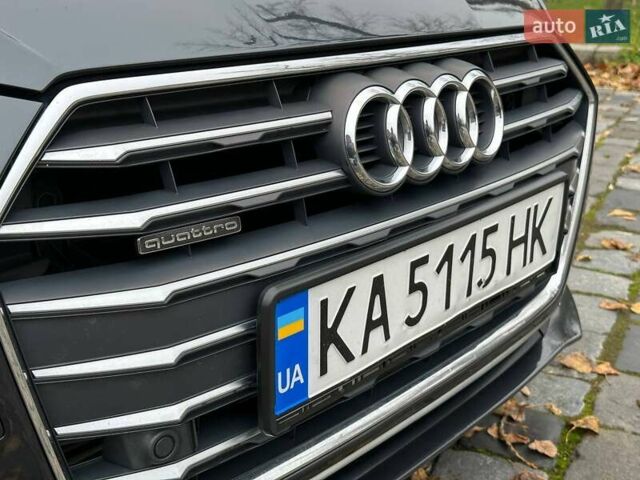 Серый Ауди А5, объемом двигателя 1.98 л и пробегом 153 тыс. км за 22500 $, фото 18 на Automoto.ua