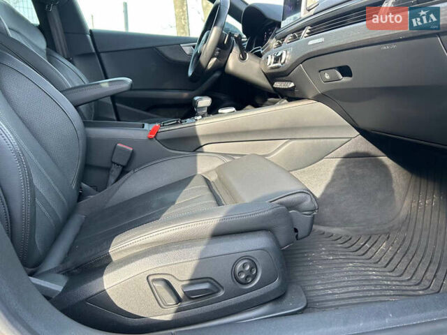 Сірий Ауді A5, об'ємом двигуна 1.98 л та пробігом 122 тис. км за 22500 $, фото 55 на Automoto.ua