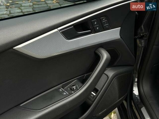 Серый Ауди А5, объемом двигателя 1.98 л и пробегом 153 тыс. км за 22500 $, фото 21 на Automoto.ua