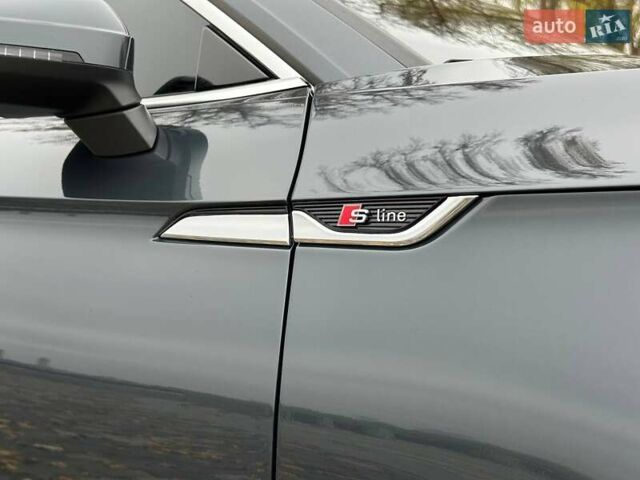 Серый Ауди А5, объемом двигателя 1.98 л и пробегом 153 тыс. км за 22500 $, фото 16 на Automoto.ua