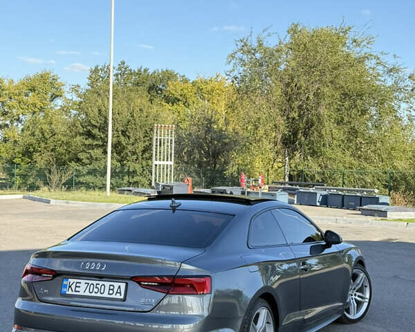 Серый Ауди А5, объемом двигателя 2 л и пробегом 72 тыс. км за 20500 $, фото 15 на Automoto.ua