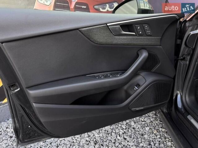 Серый Ауди А5, объемом двигателя 1.98 л и пробегом 123 тыс. км за 23800 $, фото 28 на Automoto.ua