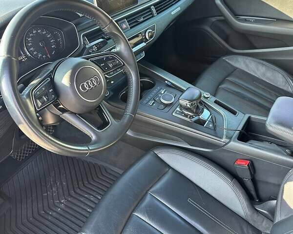 Сірий Ауді A5, об'ємом двигуна 2 л та пробігом 210 тис. км за 19900 $, фото 2 на Automoto.ua