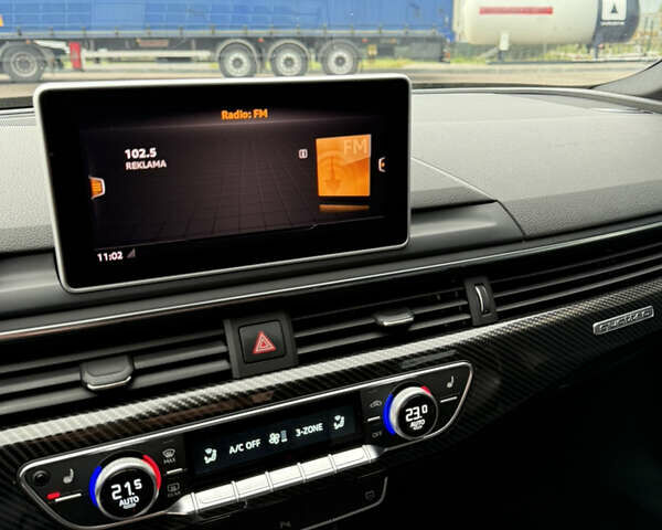 Ауди А5 2017 в Днепре (Днепропетровске) на Automoto.ua Серый Ауди А5, объемом двигателя 2 л и пробегом 74 тыс. км за 20900 $, фото 22 на Automoto.ua