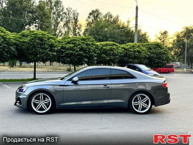 Сірий Ауді A5, об'ємом двигуна 2 л та пробігом 71 тис. км за 19999 $, фото 8 на Automoto.ua