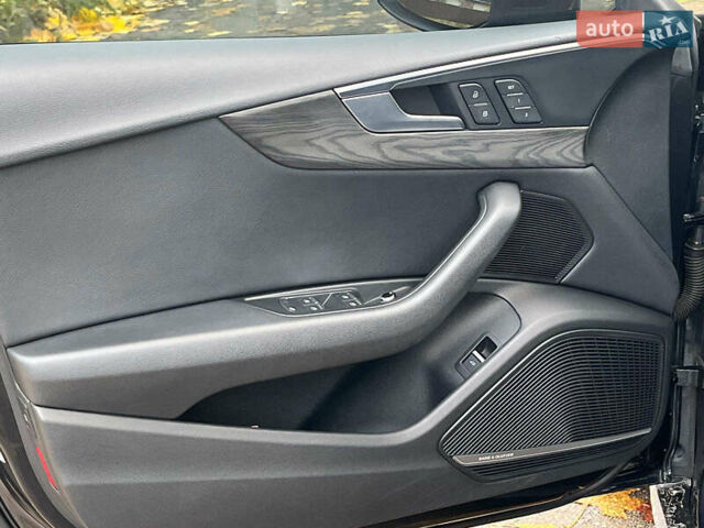 Серый Ауди А5, объемом двигателя 2 л и пробегом 120 тыс. км за 26990 $, фото 17 на Automoto.ua