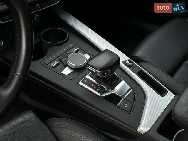 Серый Ауди А5, объемом двигателя 1.98 л и пробегом 153 тыс. км за 22500 $, фото 24 на Automoto.ua