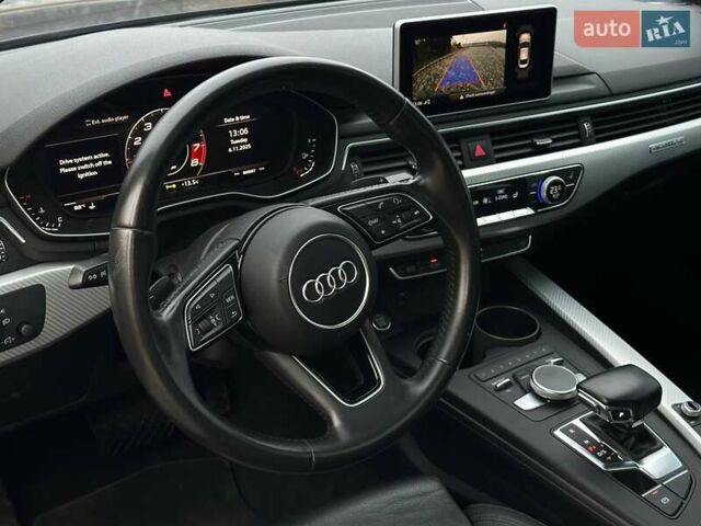Серый Ауди А5, объемом двигателя 1.98 л и пробегом 153 тыс. км за 22500 $, фото 20 на Automoto.ua