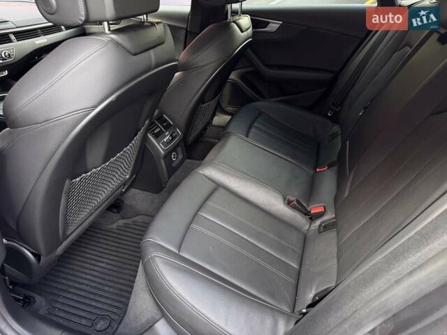 Серый Ауди А5, объемом двигателя 1.98 л и пробегом 123 тыс. км за 23800 $, фото 25 на Automoto.ua