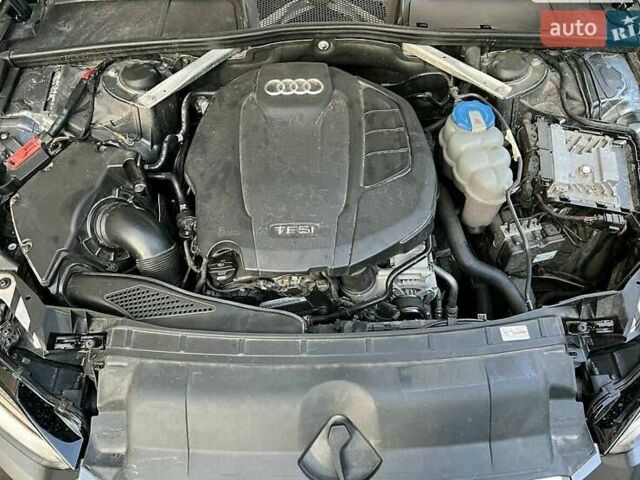 Серый Ауди А5, объемом двигателя 1.98 л и пробегом 80 тыс. км за 33900 $, фото 8 на Automoto.ua