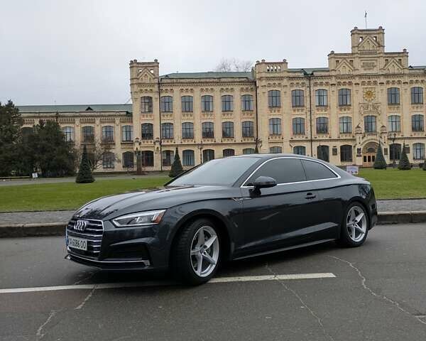 Сірий Ауді A5, об'ємом двигуна 1.98 л та пробігом 69 тис. км за 24300 $, фото 11 на Automoto.ua