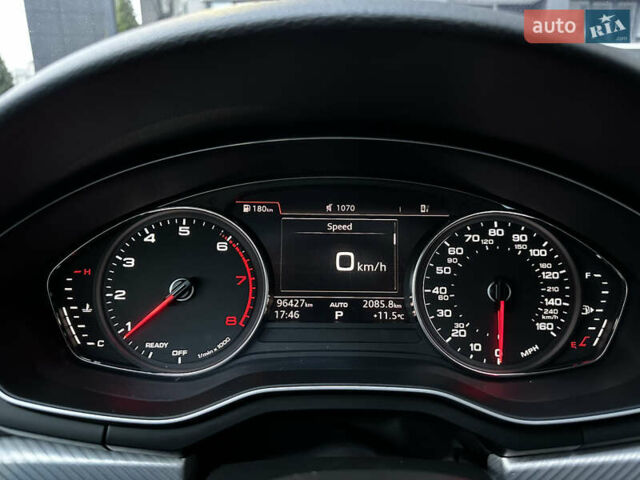 Серый Ауди А5, объемом двигателя 1.98 л и пробегом 97 тыс. км за 26000 $, фото 11 на Automoto.ua