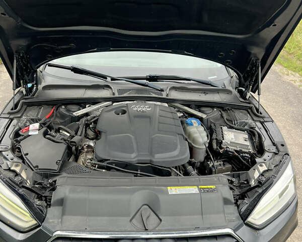 Сірий Ауді A5, об'ємом двигуна 2 л та пробігом 247 тис. км за 28500 $, фото 24 на Automoto.ua