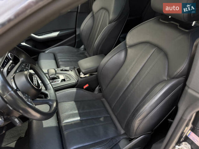 Серый Ауди А5, объемом двигателя 1.98 л и пробегом 86 тыс. км за 28999 $, фото 14 на Automoto.ua