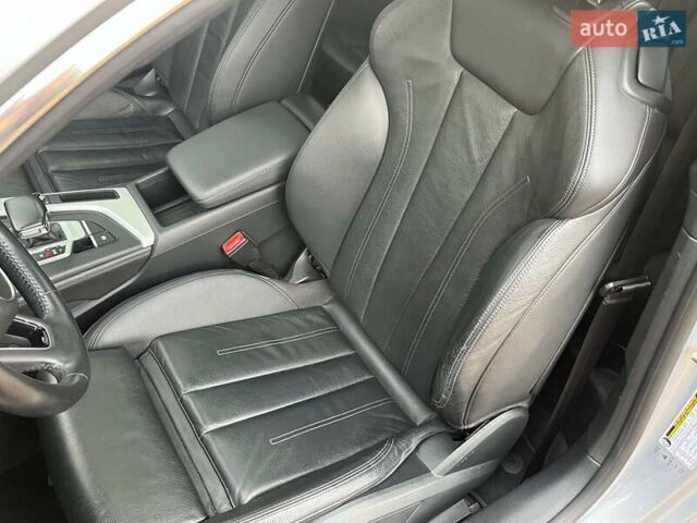 Серый Ауди А5, объемом двигателя 2 л и пробегом 129 тыс. км за 21990 $, фото 32 на Automoto.ua