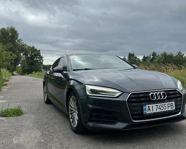 Сірий Ауді A5, об'ємом двигуна 2 л та пробігом 247 тис. км за 28500 $, фото 17 на Automoto.ua