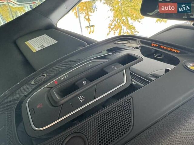 Серый Ауди А5, объемом двигателя 1.98 л и пробегом 114 тыс. км за 26490 $, фото 32 на Automoto.ua