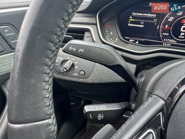Серый Ауди А5, объемом двигателя 1.98 л и пробегом 114 тыс. км за 26490 $, фото 18 на Automoto.ua