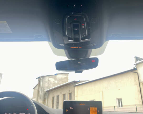 Серый Ауди А5, объемом двигателя 1.98 л и пробегом 152 тыс. км за 20000 $, фото 21 на Automoto.ua