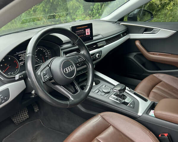 Сірий Ауді A5, об'ємом двигуна 2 л та пробігом 247 тис. км за 28500 $, фото 25 на Automoto.ua