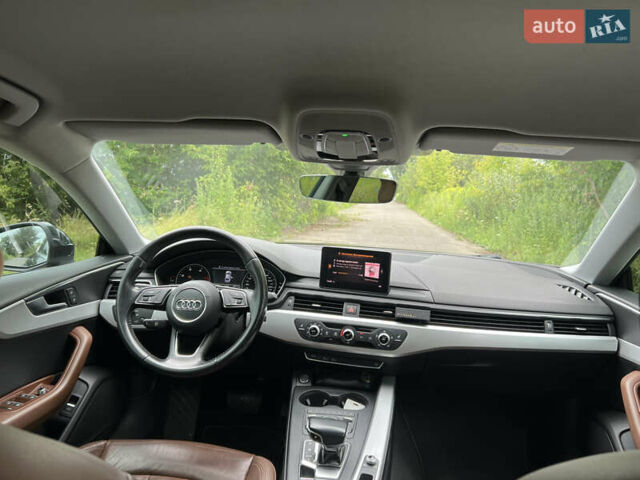 Сірий Ауді A5, об'ємом двигуна 2 л та пробігом 247 тис. км за 28500 $, фото 27 на Automoto.ua