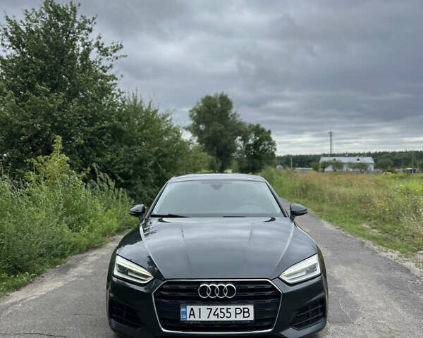 Сірий Ауді A5, об'ємом двигуна 2 л та пробігом 247 тис. км за 28500 $, фото 6 на Automoto.ua