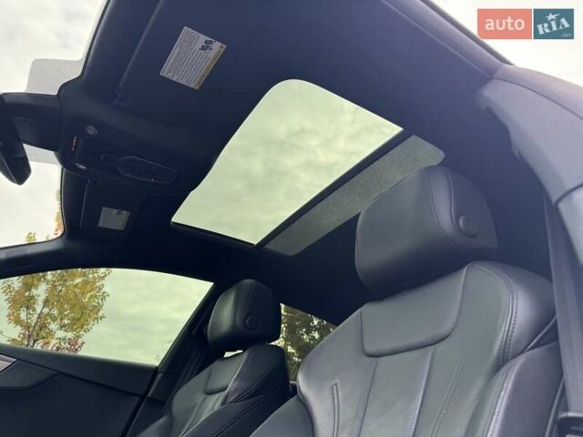 Серый Ауди А5, объемом двигателя 1.98 л и пробегом 114 тыс. км за 26490 $, фото 30 на Automoto.ua