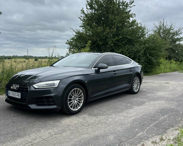 Сірий Ауді A5, об'ємом двигуна 2 л та пробігом 247 тис. км за 28500 $, фото 7 на Automoto.ua