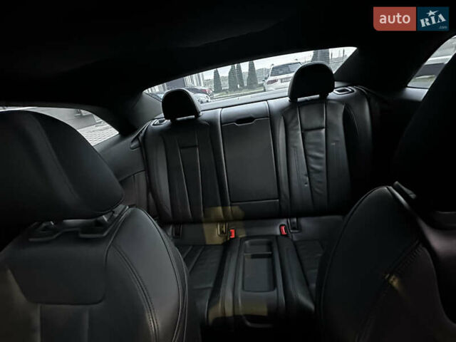 Серый Ауди А5, объемом двигателя 1.98 л и пробегом 97 тыс. км за 26000 $, фото 6 на Automoto.ua