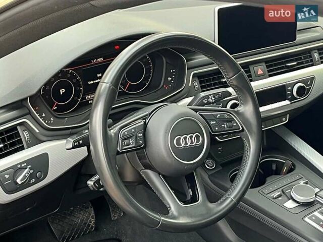 Серый Ауди А5, объемом двигателя 2 л и пробегом 129 тыс. км за 21990 $, фото 29 на Automoto.ua