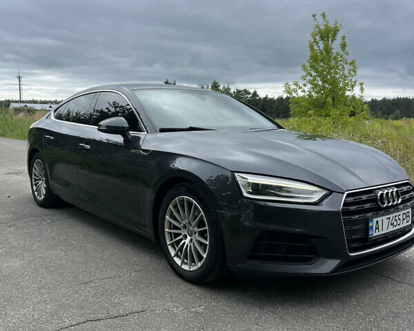 Сірий Ауді A5, об'ємом двигуна 2 л та пробігом 247 тис. км за 28500 $, фото 13 на Automoto.ua